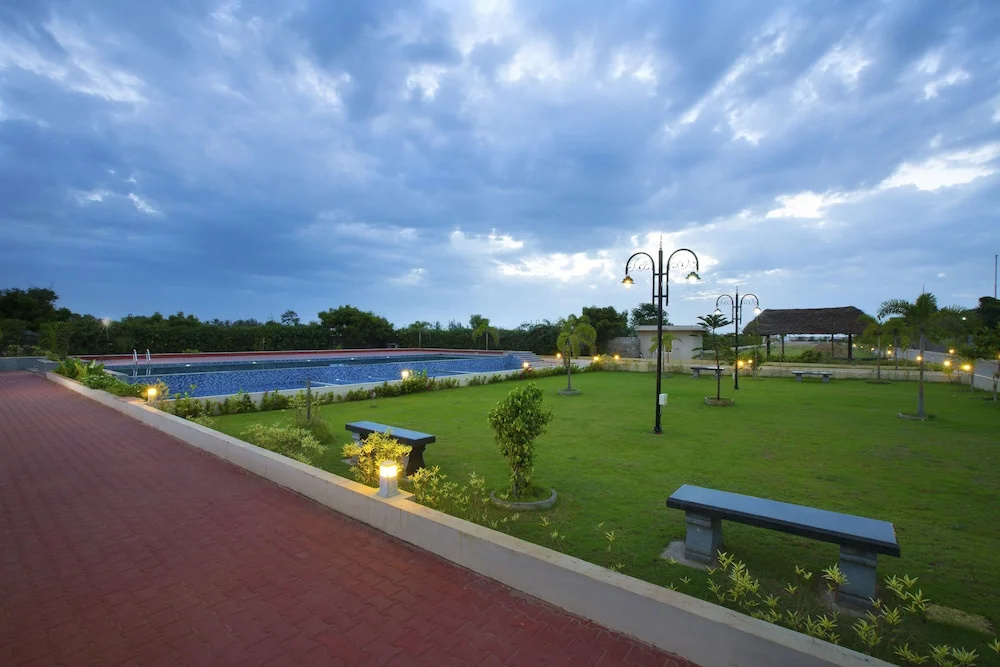 Landmark Pallavaa Beach Resort - Général
