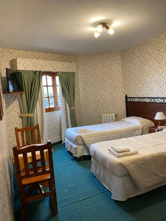 Kalenshen Calafate - Chambres