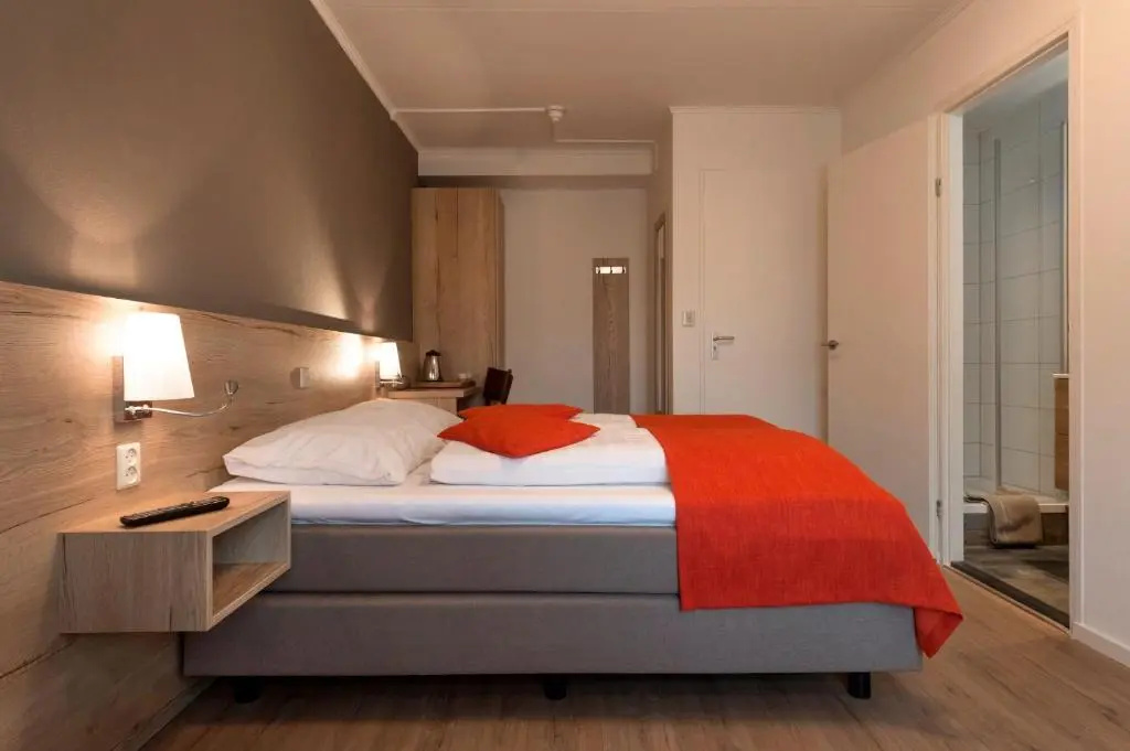 Hotel Bergrust - Chambres