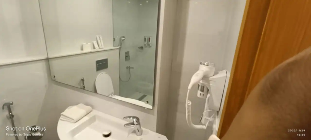 Iris Park Hotel - Général