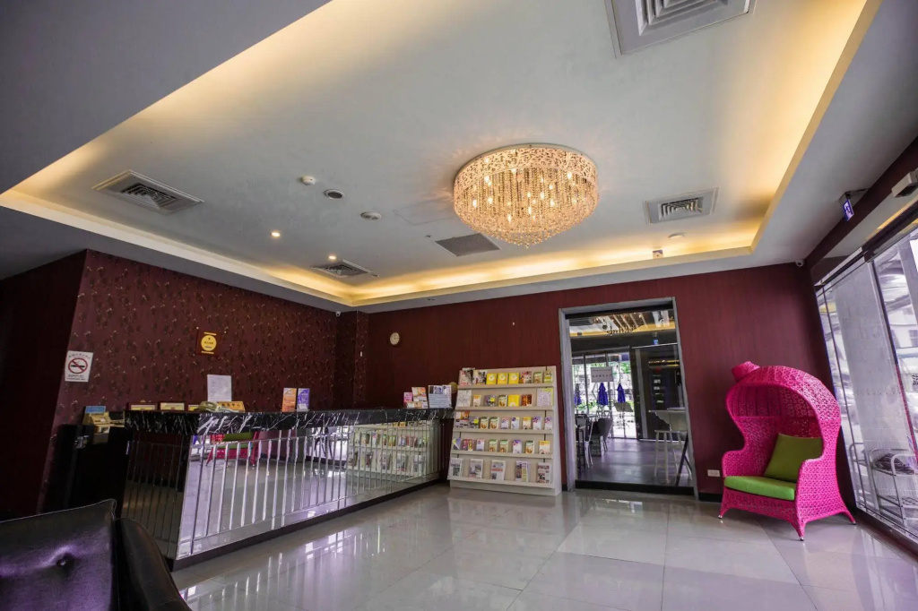 Taipei Ximen Relite Hotel - Général