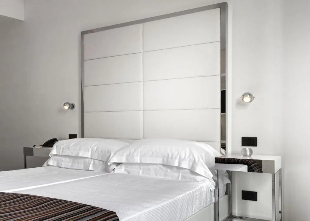 LHP Napoli Palace & spa - Chambres