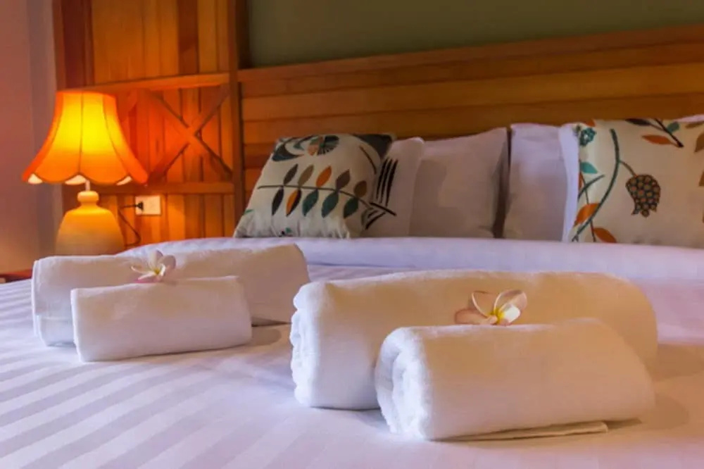 Cha-Am Country Home - Chambres