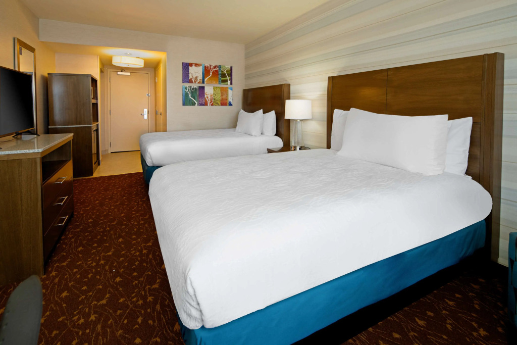 Hilton Garden Inn Albuquerque Airport — фото 6