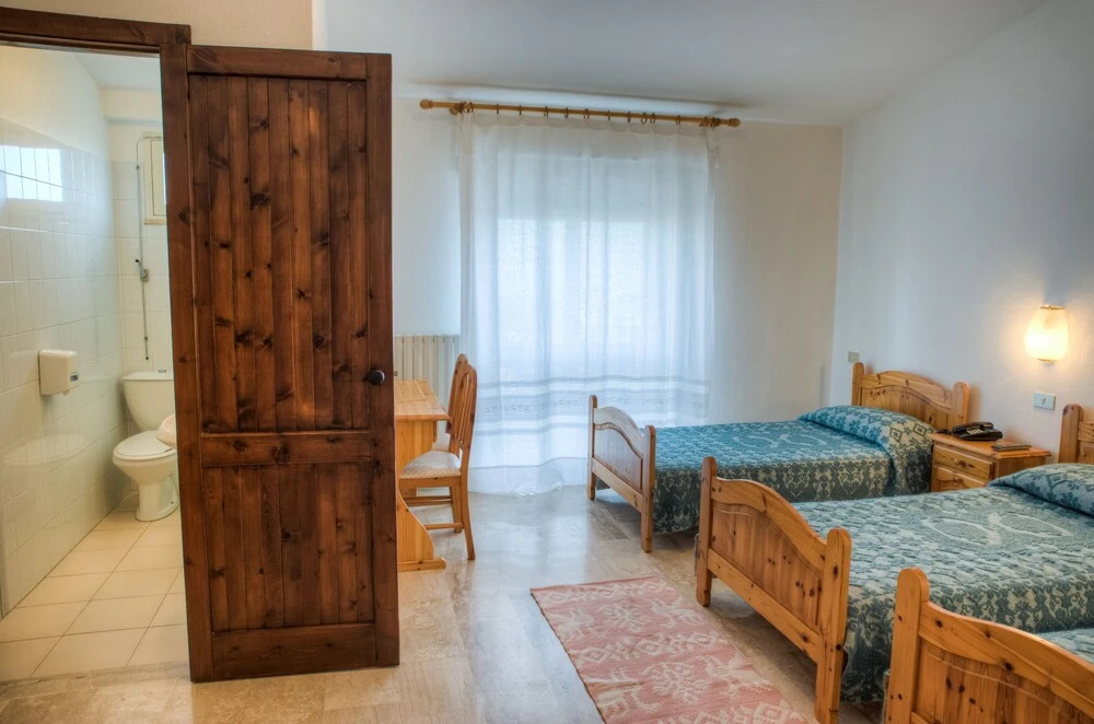 Hotel Murru - Général