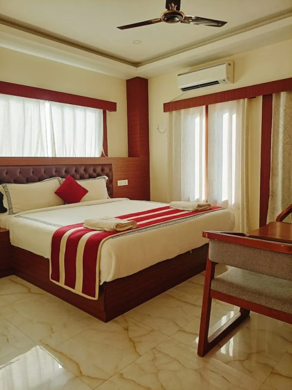 Ariees Grand - Chambres