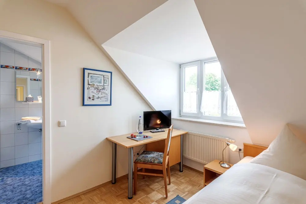 Gasthaus Ostermeier - Chambres