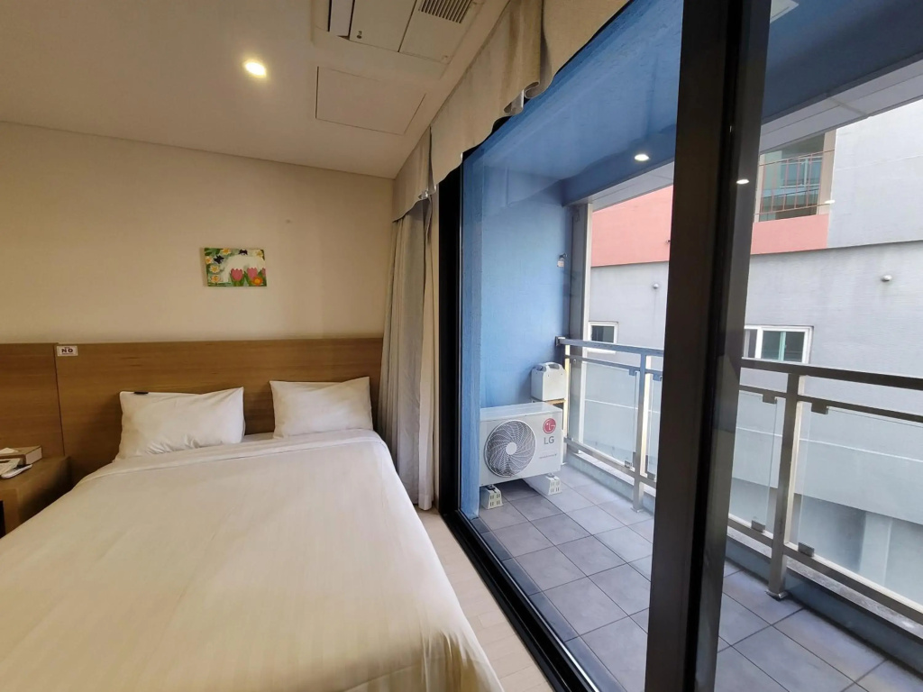 Bk Hotel Jeju - Général