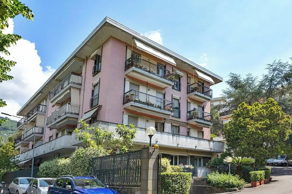 Un Balcone sulle Colline di Rapallo by Wonderful Italy
