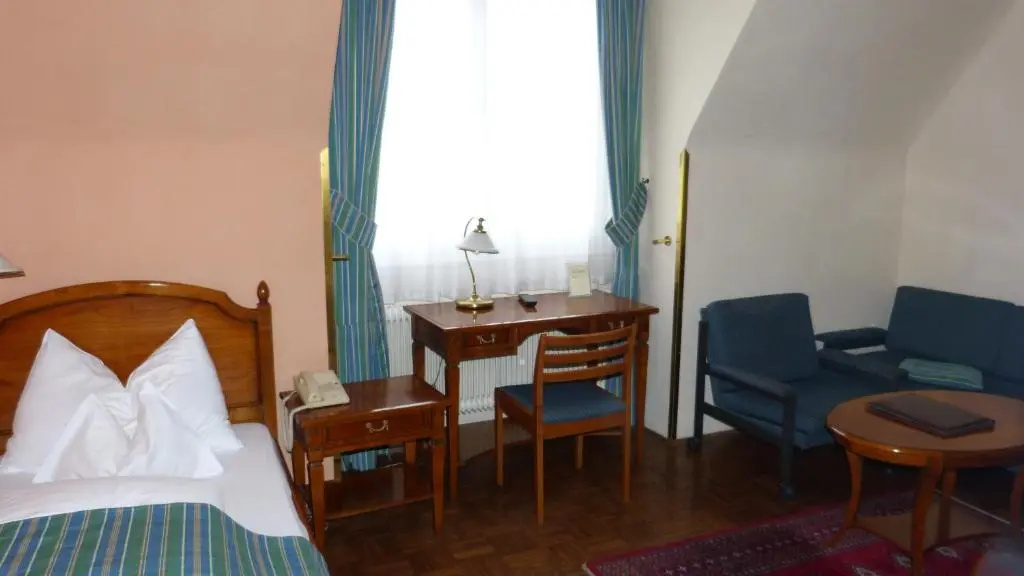 Aparthotel Rothensteiner - Chambres