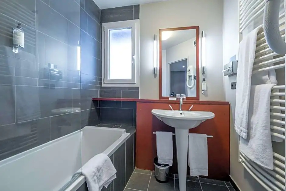 Best Western Plus Hotel Gergovie - Chambres