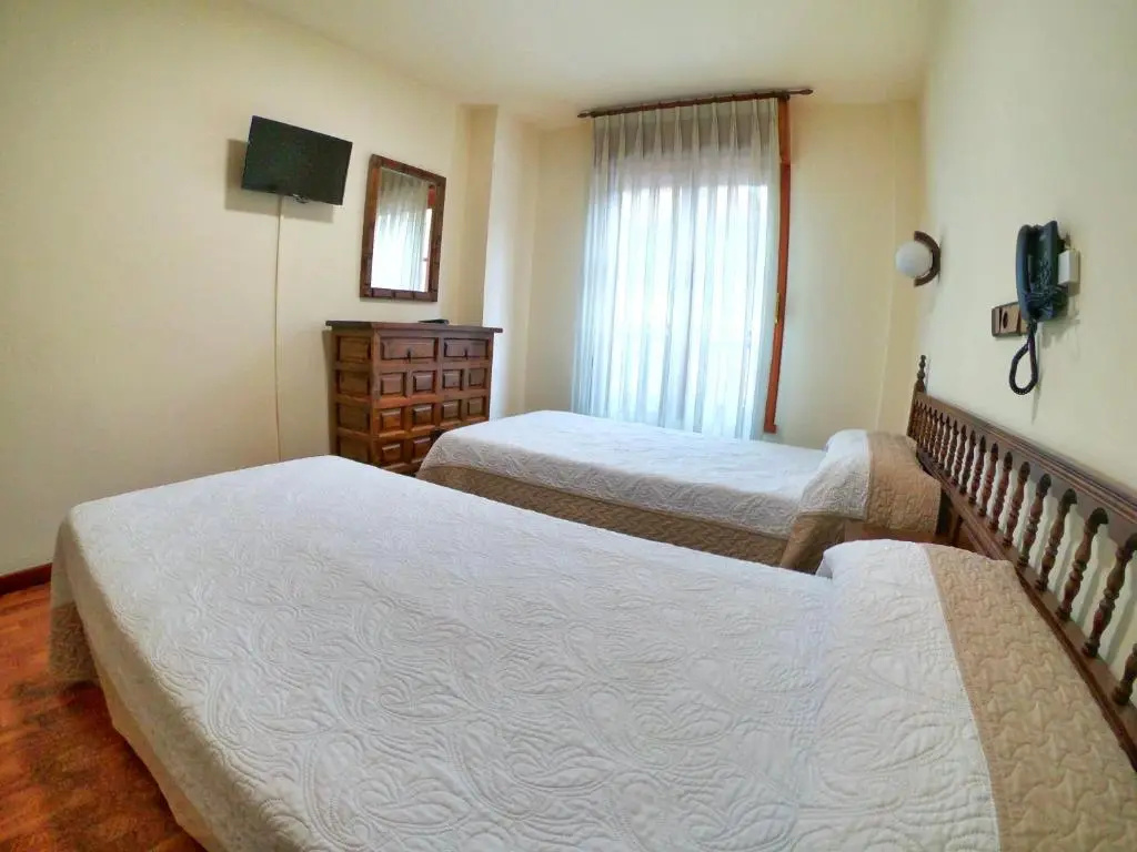Hotel Cangas De Onis Center - Chambres