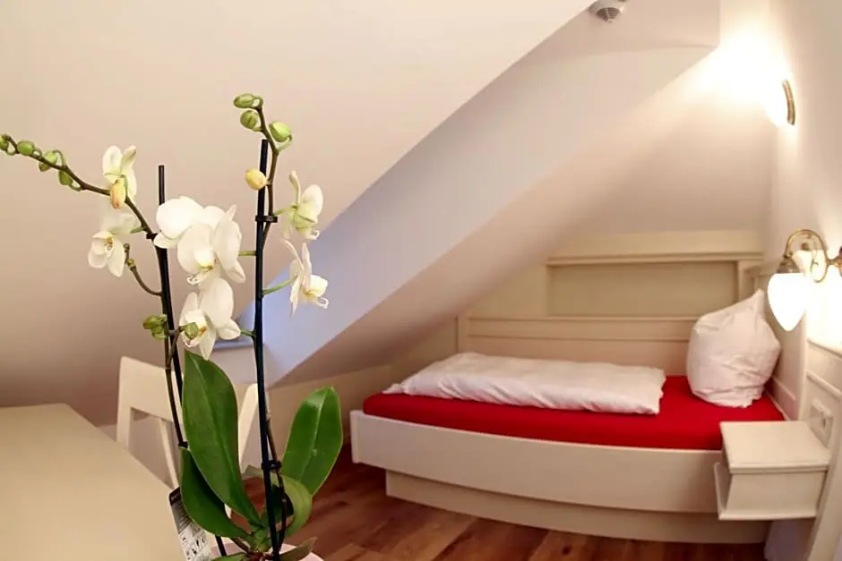 Hotel Villa Victoria Coburg - Chambres