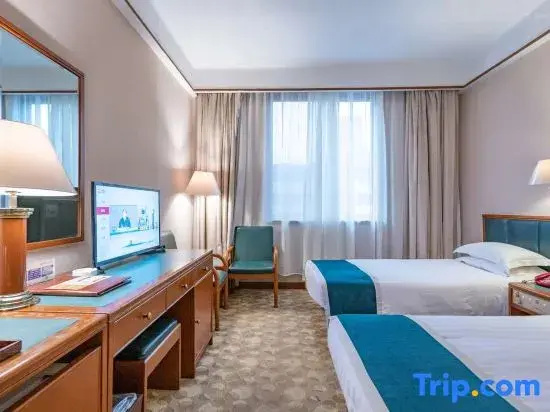 Overseas Chinese Hotel Hangzhou - Chambres