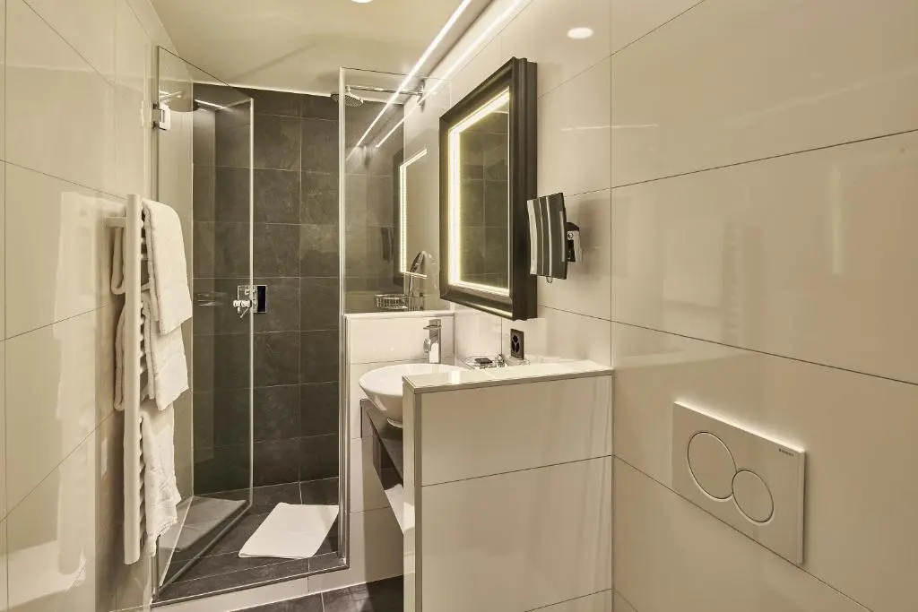 Romantik Hotel Mont-Blanc au Lac - Chambres