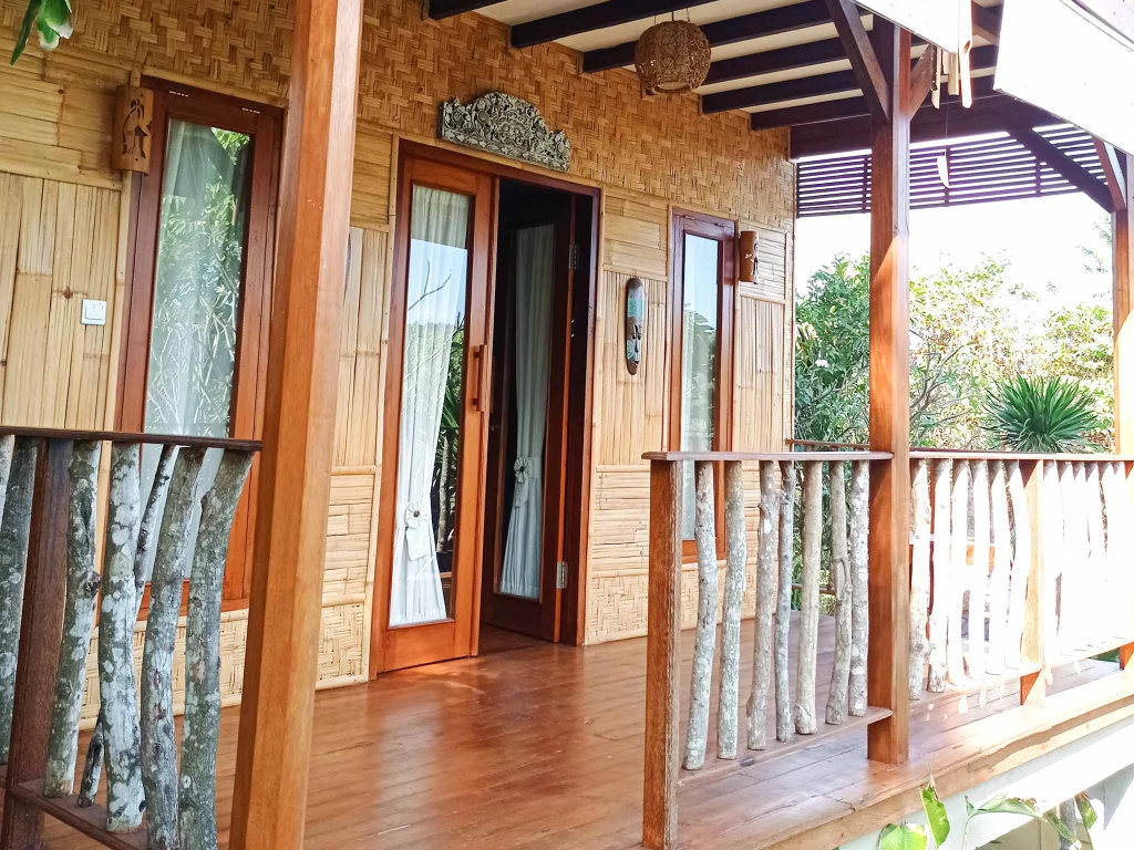 Jepun Didulu Cottage
