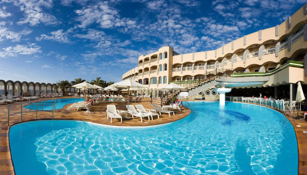 Hotel San Agustin Beach Club - Général