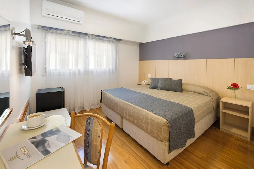 Hotel Impala - Chambres