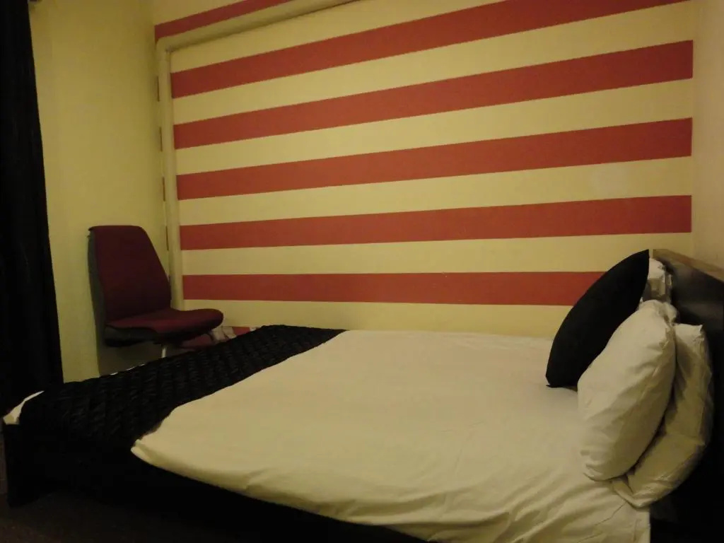 City View Hotel London - Chambres