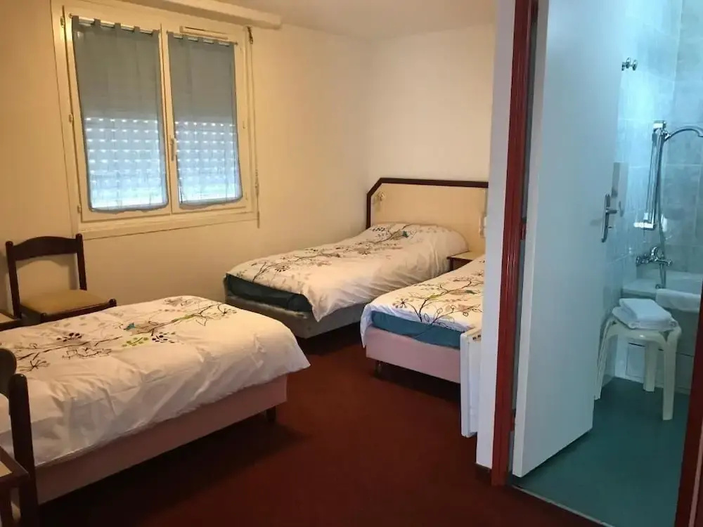 Classic Triple room