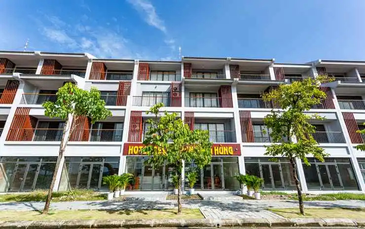 Mai Hùng Hotel