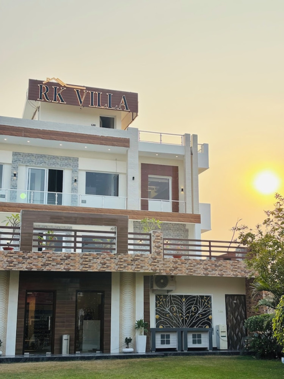 Rk Villa