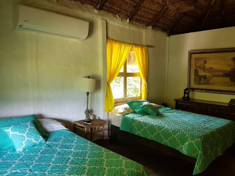 Cabañas Mannan — 2