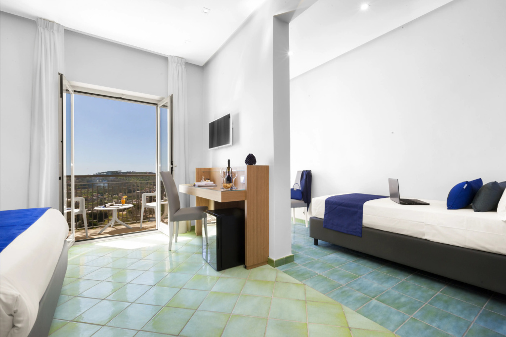 Hotel O Sole Mio - Général