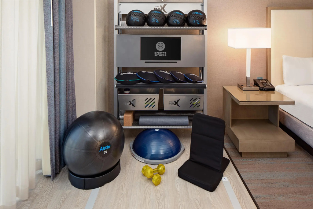 DoubleTree by Hilton Irvine - Spectrum - Général