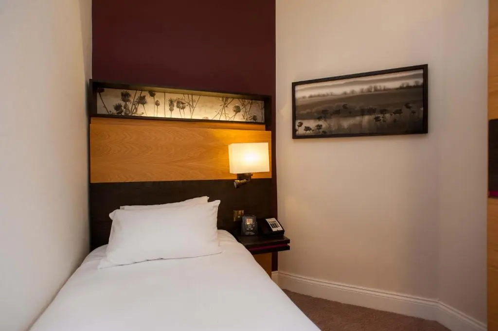 Apex Dunblane Hydro Hotel - Chambres