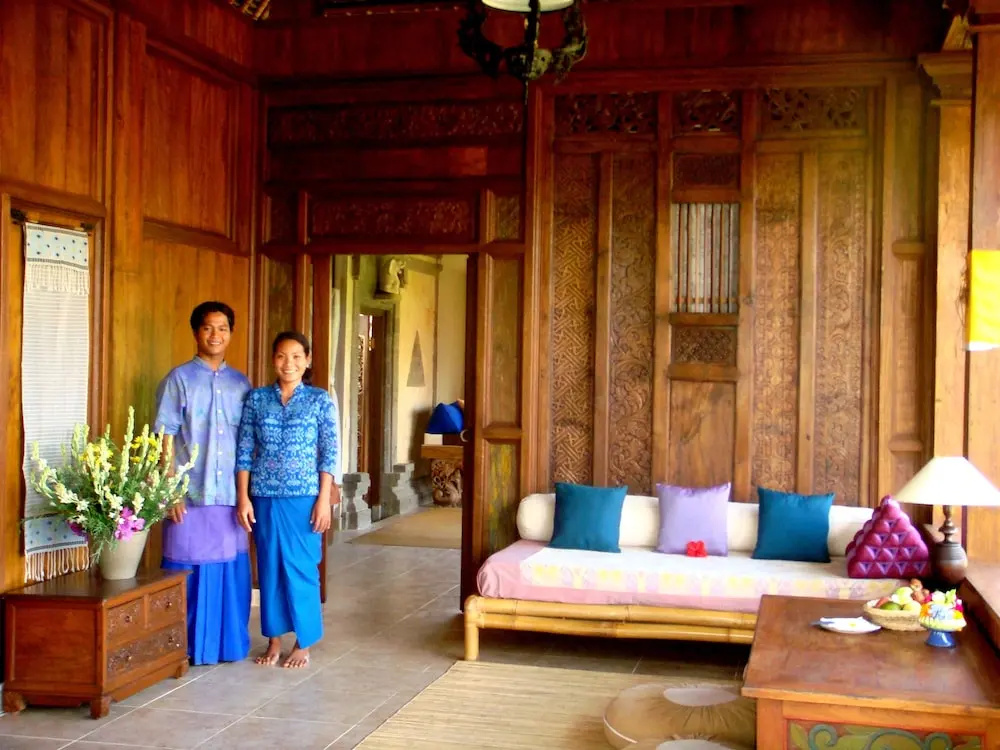 2 Bedrooms Standard Family room