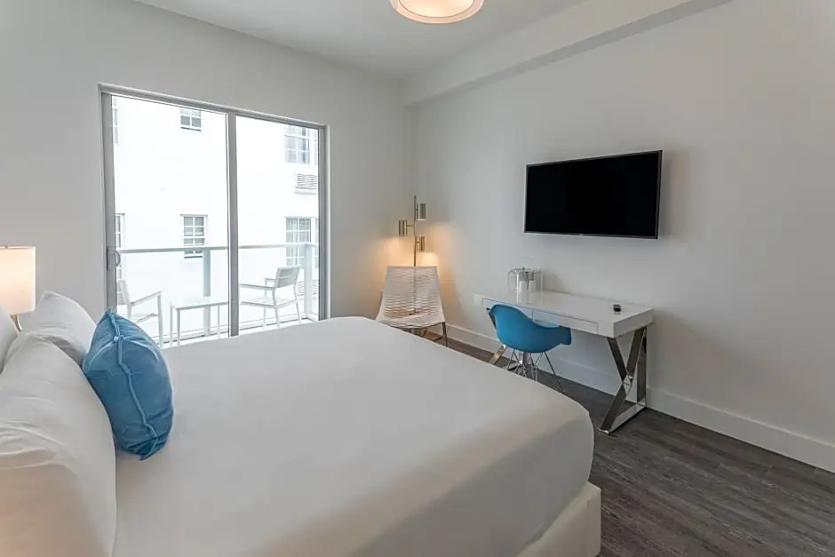 President Hotel Villa - Chambres