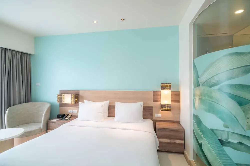 Holiday Inn Express Phuket Patong Beach Central by IHG - Chambres