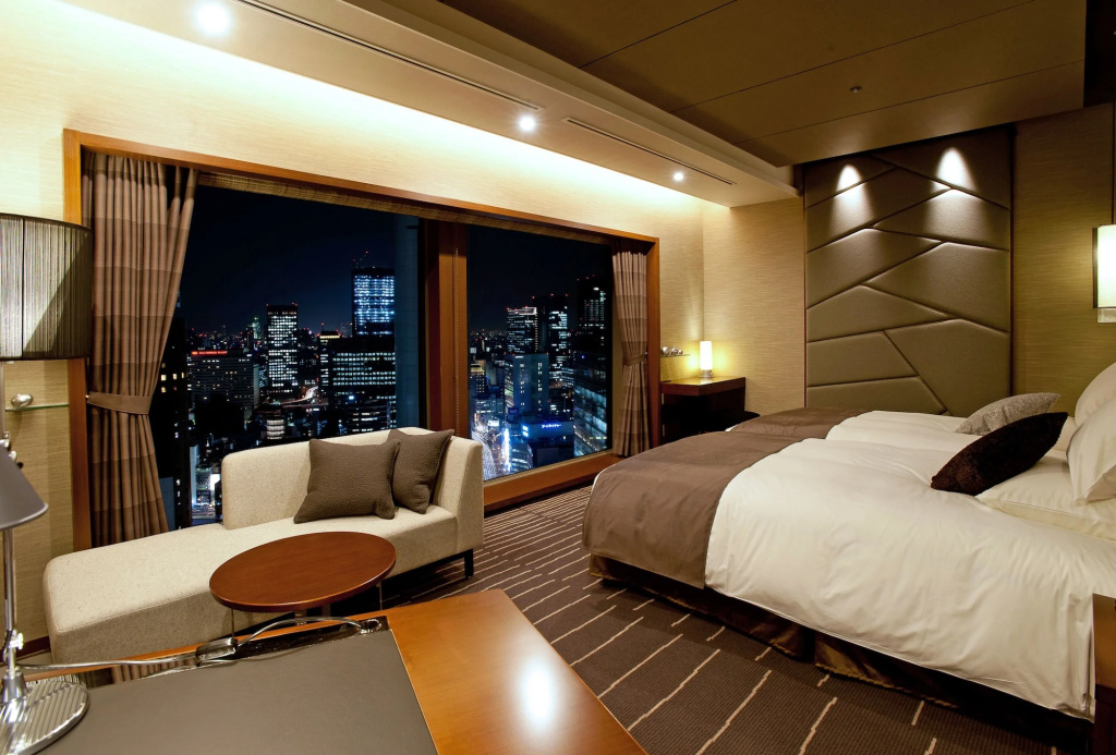 Hotel Granvia Osaka - Général