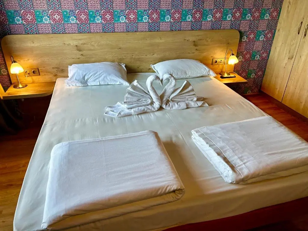 Dragoman Hotel - Chambres