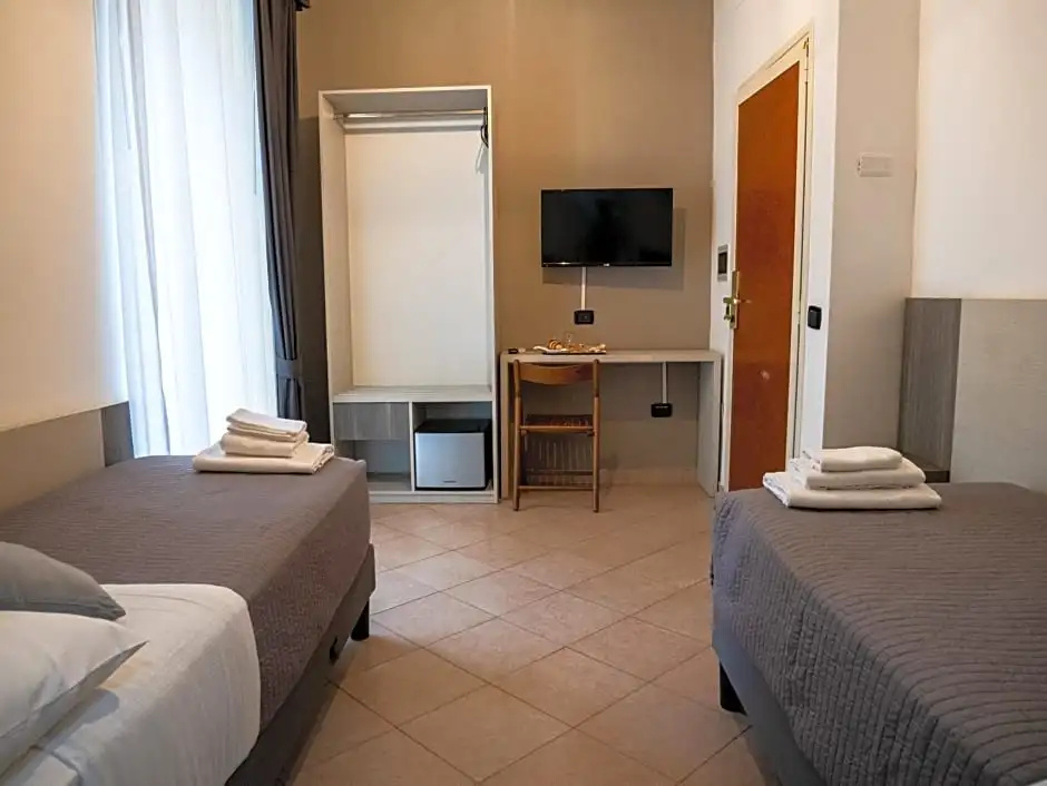 Economy room