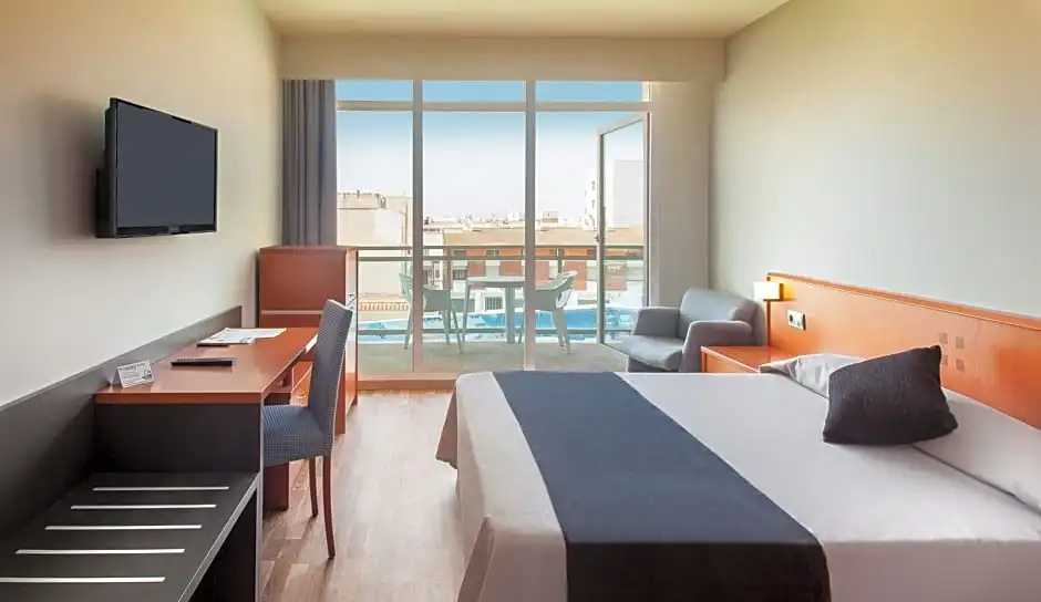 Hotel RH Vinaròs Playa By Hoteles RH - Chambres