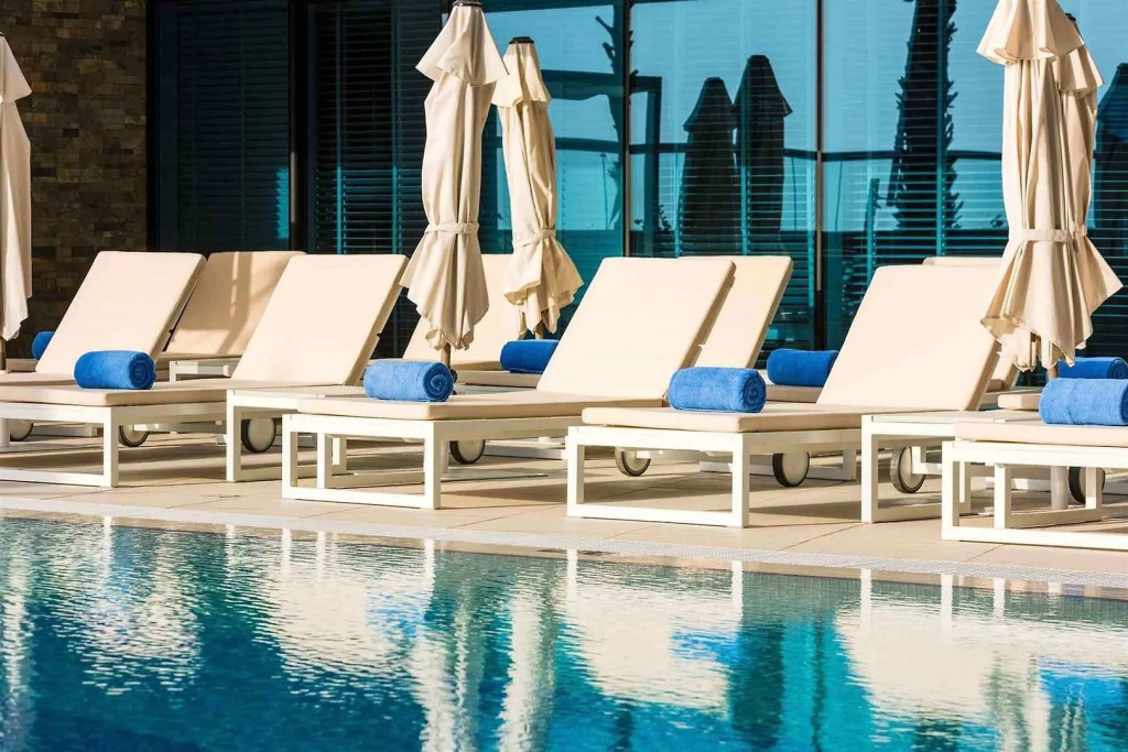 Novotel Dubai Al Barsha - 4