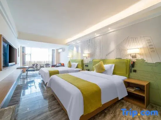 Deluxe Double room (twin beds)