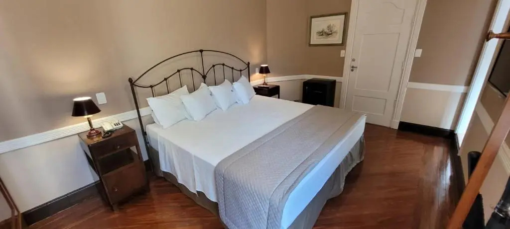 Hotel Fazenda Salto Grande - Chambres