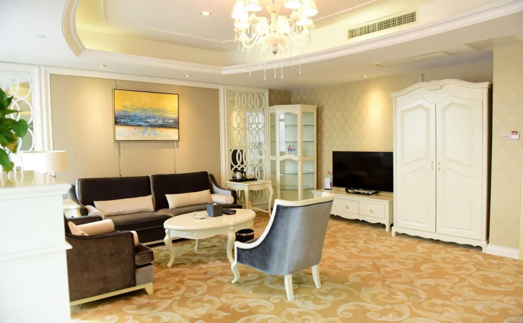 Century Star Aishang Hotel Foshan Lishui