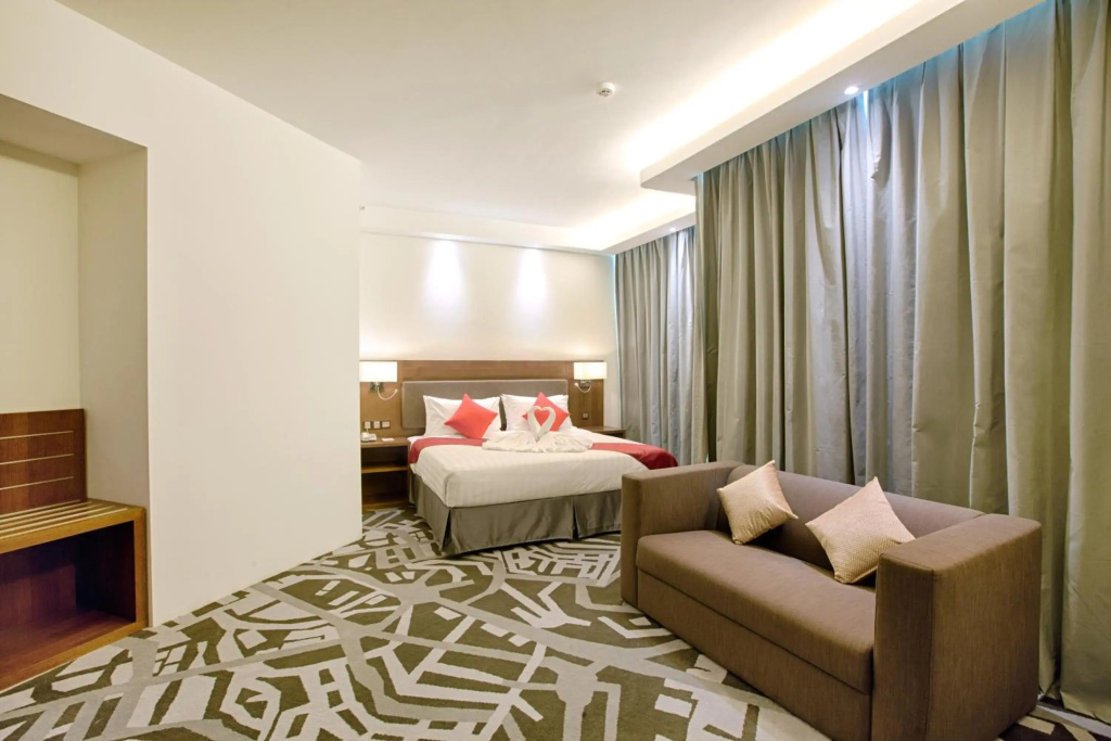 Hotel WP - Général
