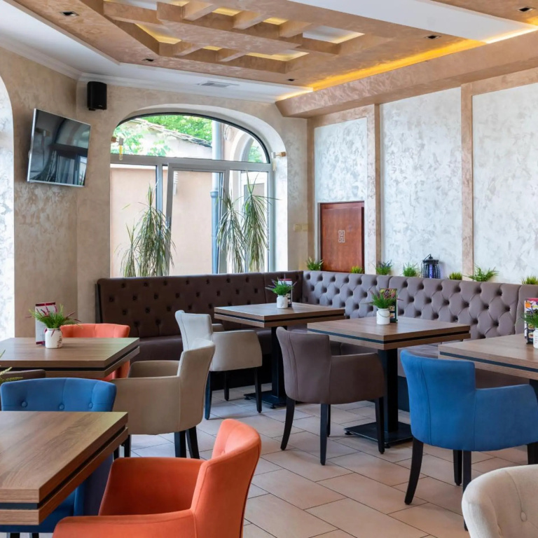 Garni Hotel Royal Crown - Général