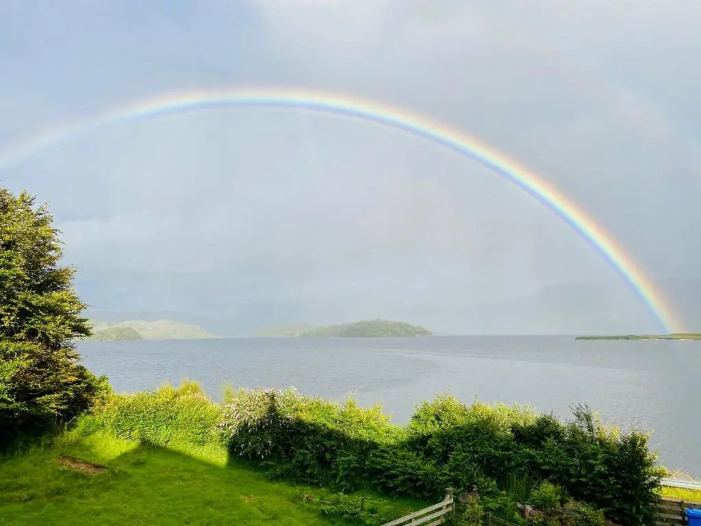 Loch Morar Private Suite