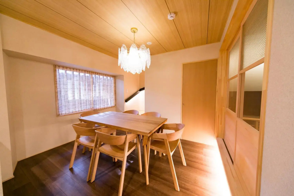 京川-Kyosen Machiya house Villa-