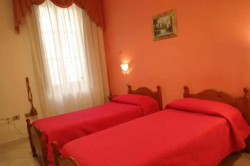 Hotel 4 Mori - Chambres