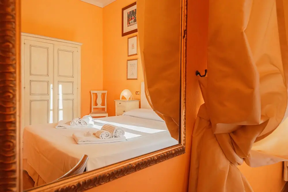 Albergo San Martino - Chambres