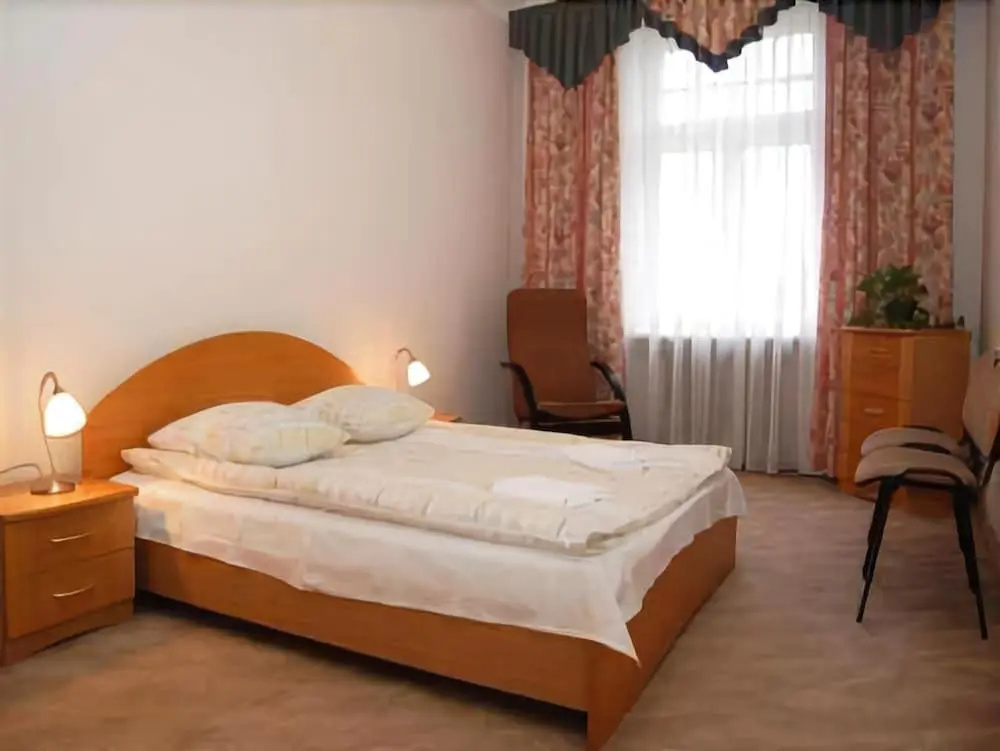 Jakob Lenz Guesthouse - Général