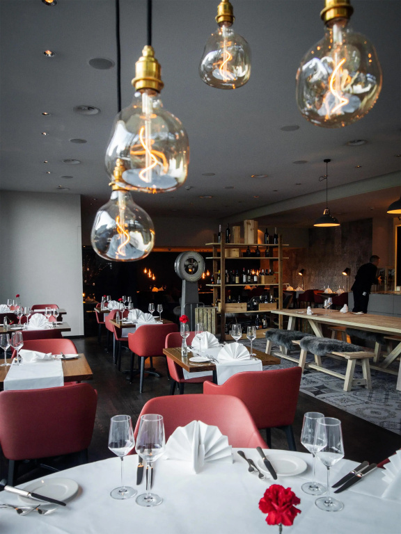 Radisson Blu Hotel, St. Gallen - Général