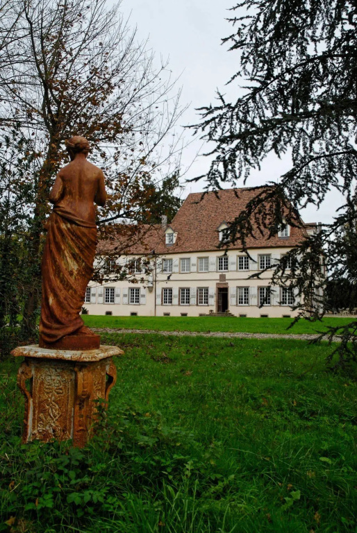 Château de Werde - Général